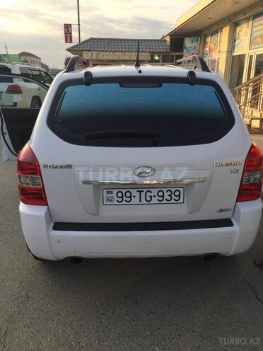 Hyundai Tucson 2009, 90,000 km - 2.7 l - Bakı