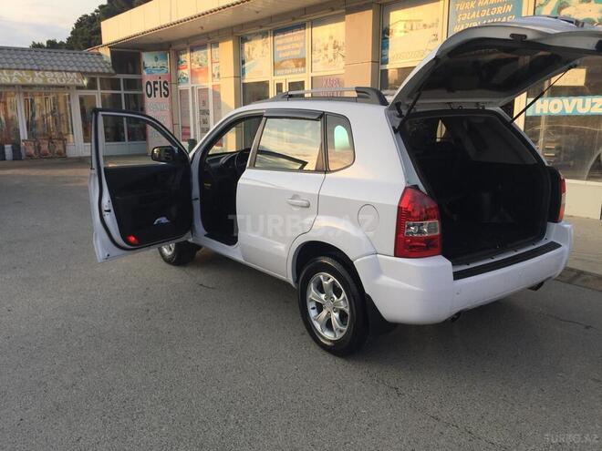 Hyundai Tucson 2009, 90,000 km - 2.7 l - Bakı