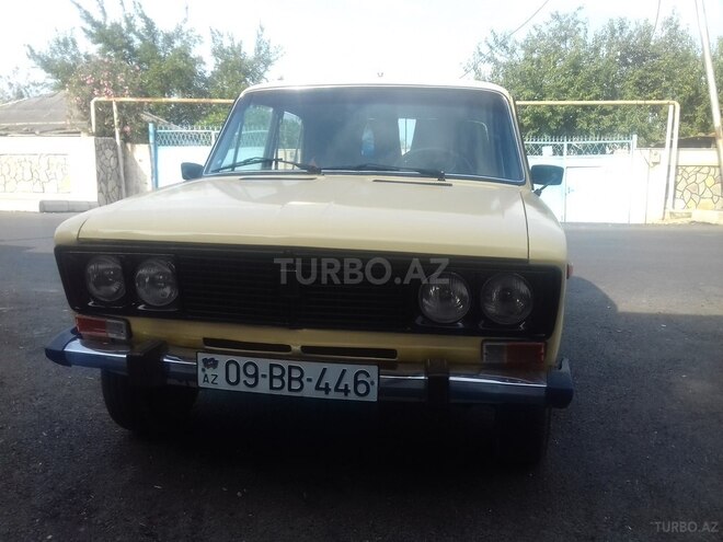 LADA (VAZ) 2106 1989, 196,856 km - 1.5 л - Bərdə