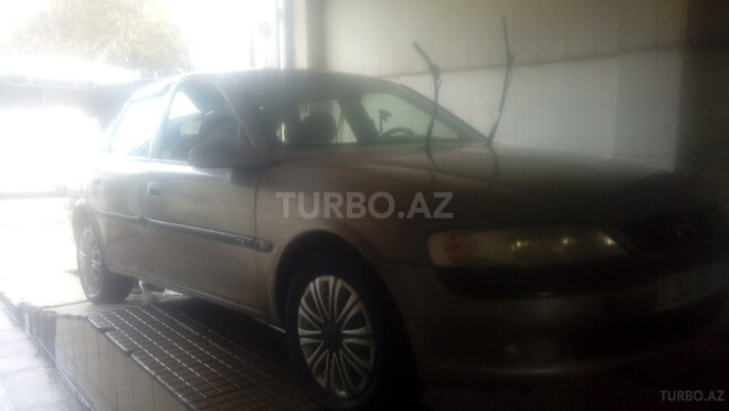 Opel Vectra 1996, 4,000,000 km - 0.2 л - Bakı