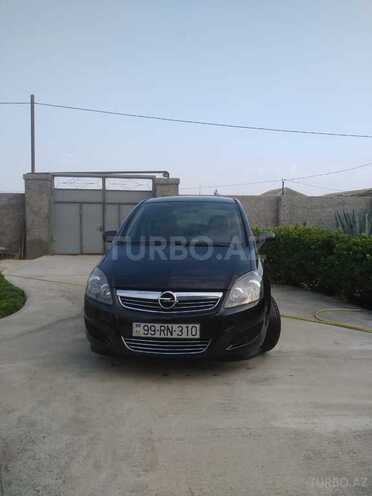 Opel Zafira 2010, 210,000 km - 1.7 l - Bakı