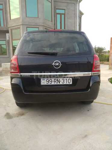 Opel Zafira 2010, 210,000 km - 1.7 l - Bakı