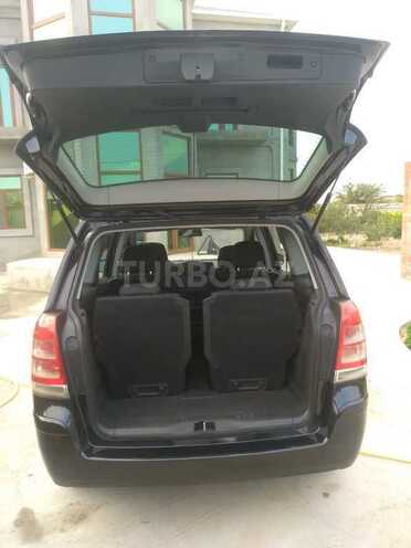Opel Zafira 2010, 210,000 km - 1.7 l - Bakı