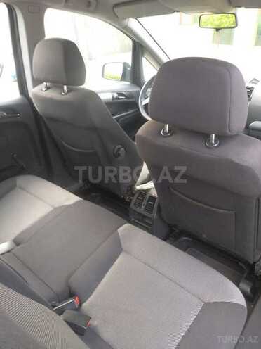 Opel Zafira 2010, 210,000 km - 1.7 l - Bakı