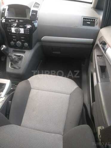 Opel Zafira 2010, 210,000 km - 1.7 l - Bakı
