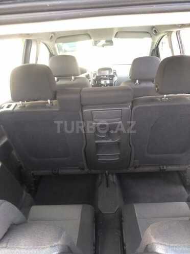 Opel Zafira 2010, 210,000 km - 1.7 l - Bakı