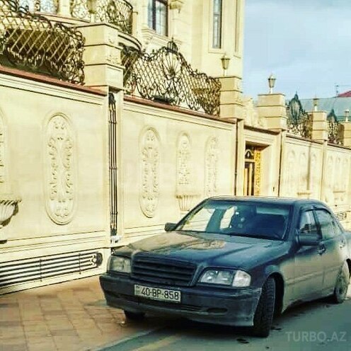 Mercedes C 180 1997, 420,000 km - 1.8 л - Bakı