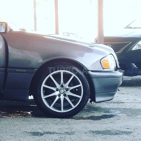 Mercedes C 180 1997, 420,000 km - 1.8 л - Bakı