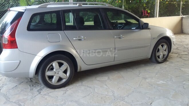 Renault Megane 2007, 235,000 km - 1.5 l - Bakı