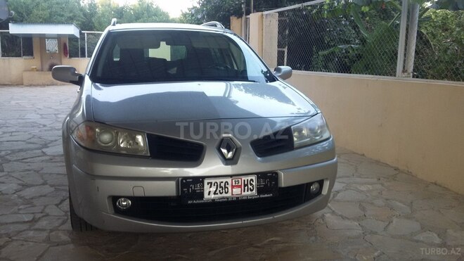 Renault Megane 2007, 235,000 km - 1.5 l - Bakı