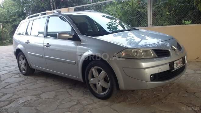 Renault Megane 2007, 235,000 km - 1.5 l - Bakı