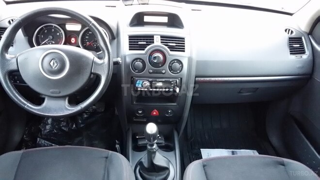 Renault Megane 2007, 235,000 km - 1.5 l - Bakı