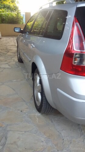 Renault Megane 2008, 232,000 km - 1.5 l - Ağsu