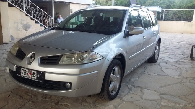 Renault Megane 2008, 232,000 km - 1.5 l - Ağsu