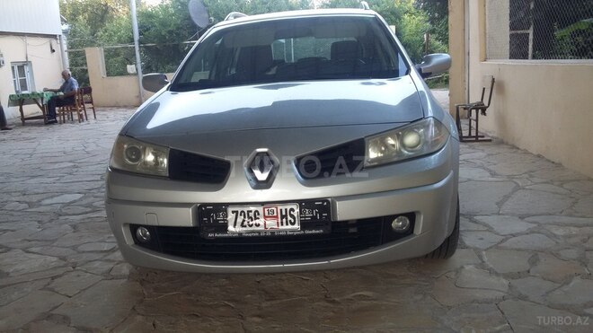 Renault Megane 2008, 232,000 km - 1.5 l - Ağsu