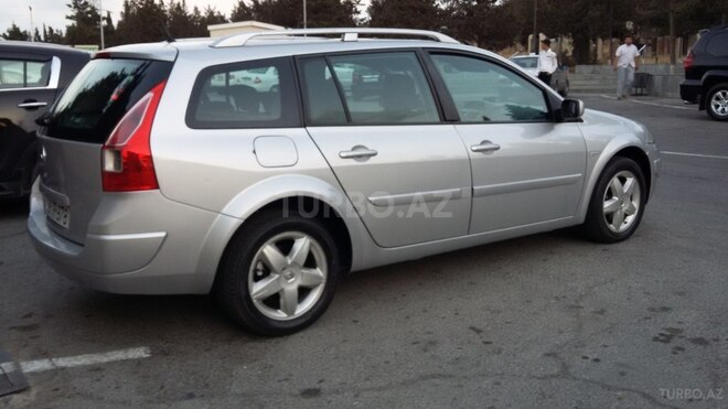 Renault Megane 2008, 218,000 km - 1.5 l - Bakı