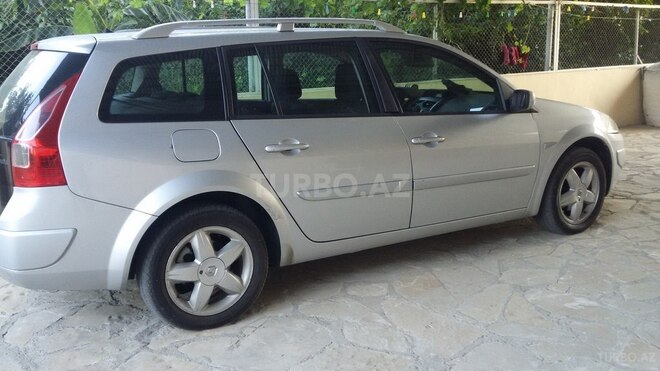 Renault Megane 2008, 218,000 km - 1.5 l - Bakı