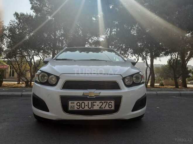 Chevrolet Aveo 2012, 180,000 km - 1.4 л - Bakı