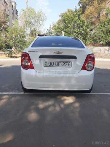 Chevrolet Aveo 2012, 180,000 km - 1.4 л - Bakı