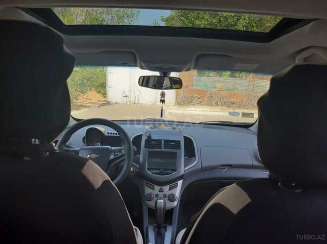 Chevrolet Aveo 2012, 180,000 km - 1.4 л - Bakı