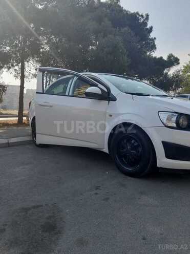 Chevrolet Aveo 2012, 180,000 km - 1.4 л - Bakı