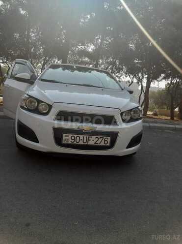 Chevrolet Aveo 2012, 180,000 km - 1.4 л - Bakı