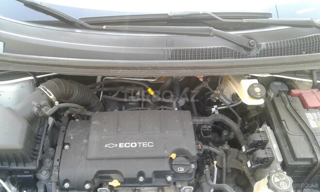 Chevrolet Aveo 2012, 180,000 km - 1.4 л - Bakı