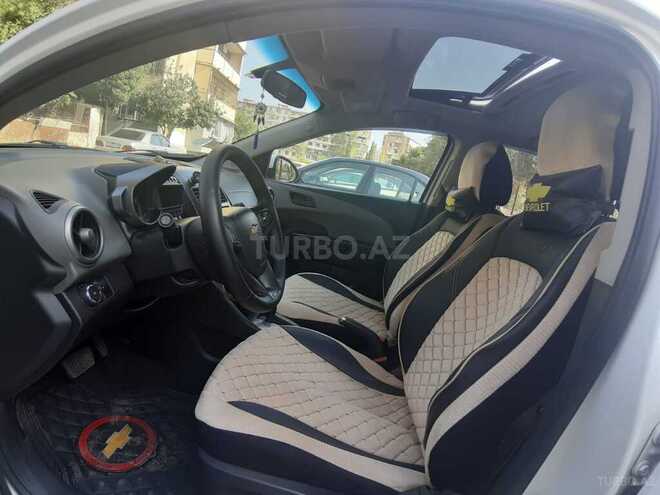 Chevrolet Aveo 2012, 180,000 km - 1.4 л - Bakı