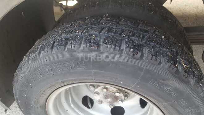 Ford Transit 1998, 385,000 km - 2.5 l - Bakı
