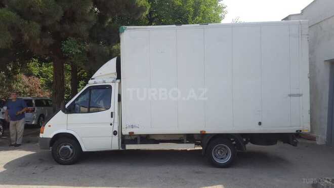 Ford Transit 1998, 385,000 km - 2.5 l - Bakı