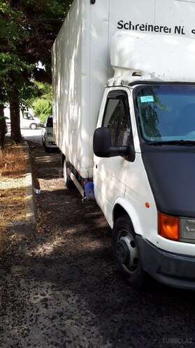 Ford Transit 1998, 385,000 km - 2.5 l - Bakı