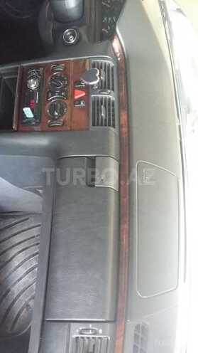 Mercedes E 220 1997, 350,000 km - 2.2 l - Bakı