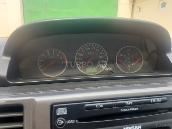 Nissan X-Trail 2007, 229,000 km - 2.0 л - Bakı
