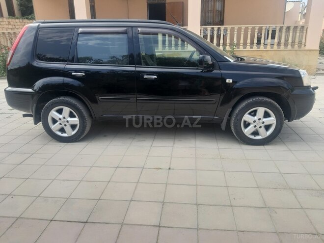 Nissan X-Trail 2007, 229,000 km - 2.0 л - Bakı