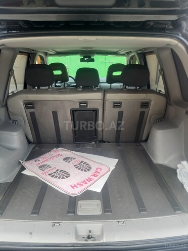 Nissan X-Trail 2007, 229,000 km - 2.0 л - Bakı