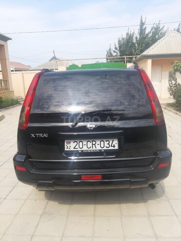 Nissan X-Trail 2007, 229,000 km - 2.0 л - Bakı