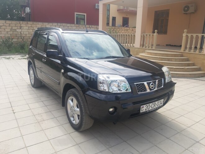 Nissan X-Trail 2007, 229,000 km - 2.0 л - Bakı