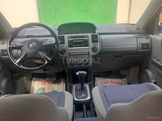 Nissan X-Trail 2007, 229,000 km - 2.0 л - Bakı