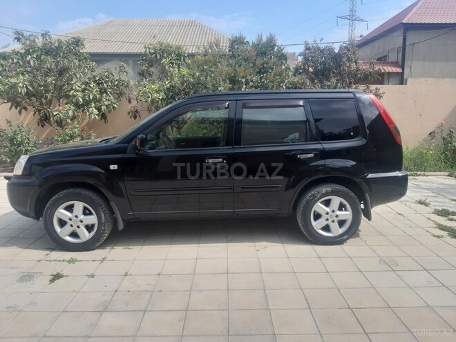 Nissan X-Trail 2007, 229,000 km - 2.0 л - Bakı