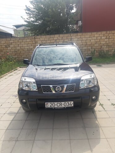 Nissan X-Trail 2007, 229,000 km - 2.0 л - Bakı