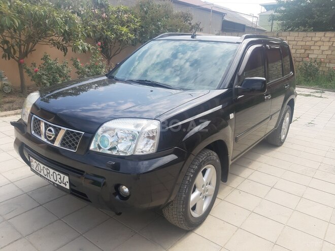Nissan X-Trail 2007, 229,000 km - 2.0 л - Bakı