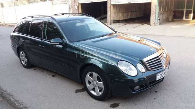 Mercedes E 220 2007, 280,000 km - 2.2 л - Gəncə