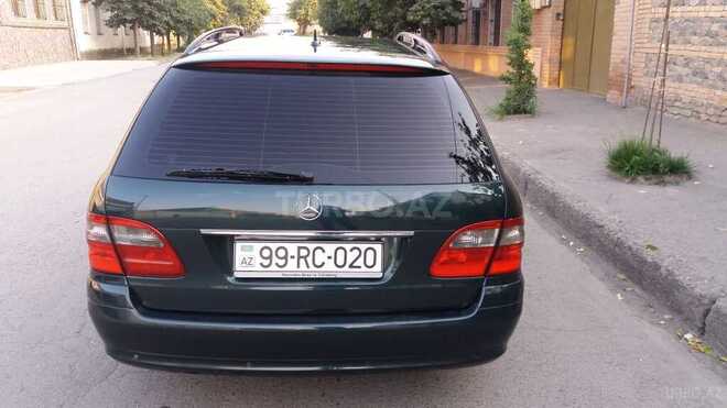 Mercedes E 220 2007, 280,000 km - 2.2 л - Gəncə