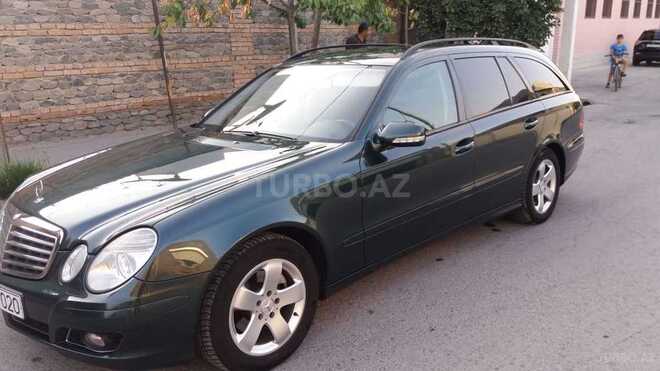 Mercedes E 220 2007, 280,000 km - 2.2 л - Gəncə