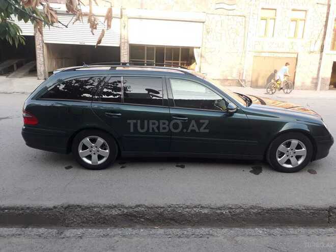 Mercedes E 220 2007, 280,000 km - 2.2 л - Gəncə
