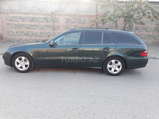 Mercedes E 220 2007, 280,000 km - 2.2 л - Gəncə