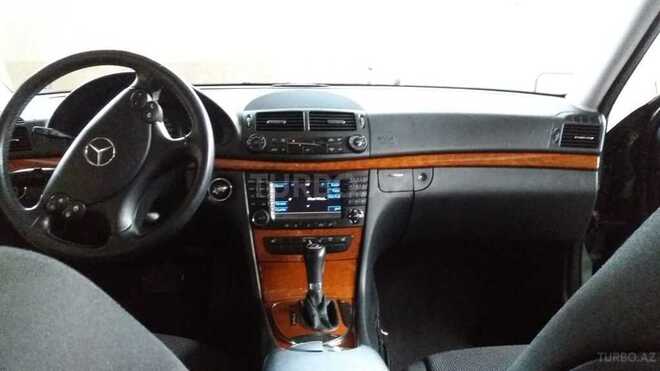 Mercedes E 220 2007, 280,000 km - 2.2 л - Gəncə