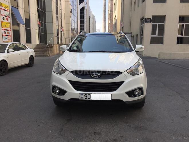 Hyundai ix35 2012, 135,000 km - 2.0 l - Bakı
