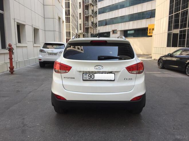 Hyundai ix35 2012, 135,000 km - 2.0 l - Bakı