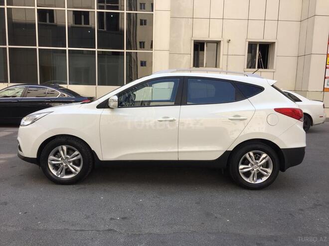Hyundai ix35 2012, 135,000 km - 2.0 l - Bakı
